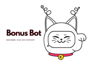 Bonus Bot Logo