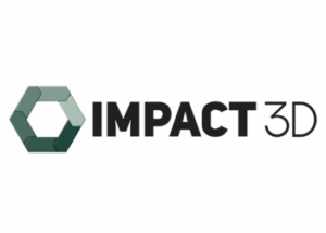 Impact 3D Logo